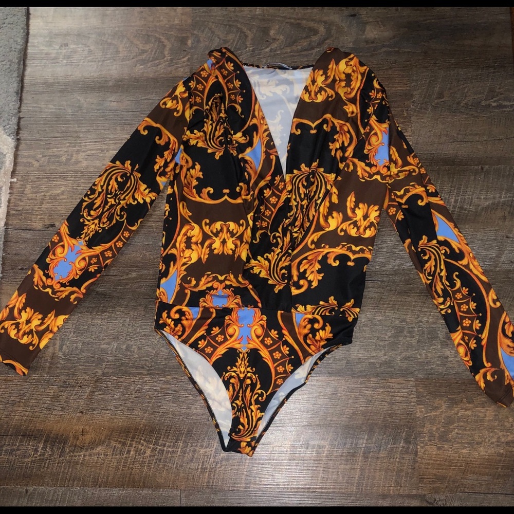 Zara Bodysuit